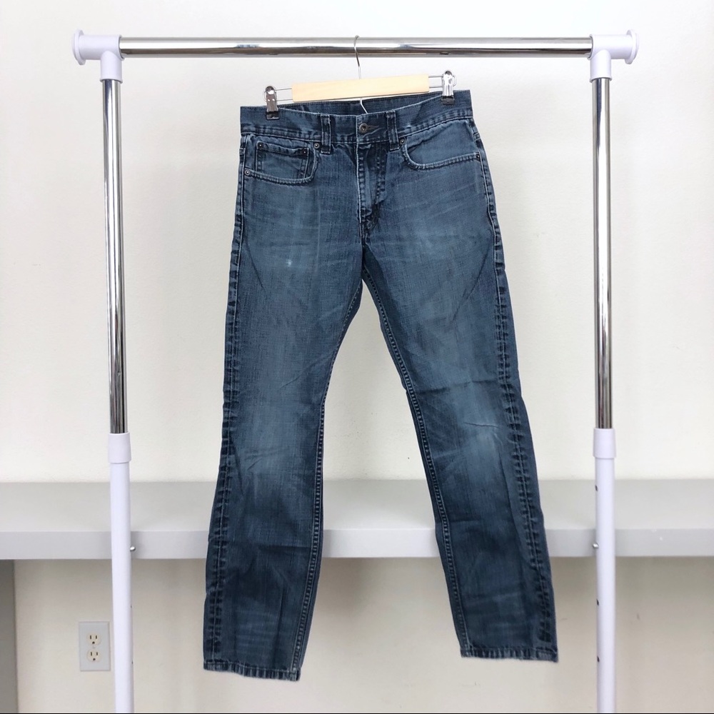Levi’s Men 511 32x30 Medium Wash Skinny Jeans